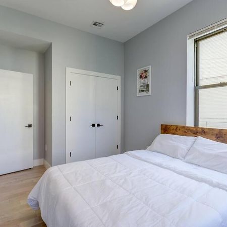 Luxury Designer Theme 2Br Apt Near Nyc / Thepath Newark Exterior foto