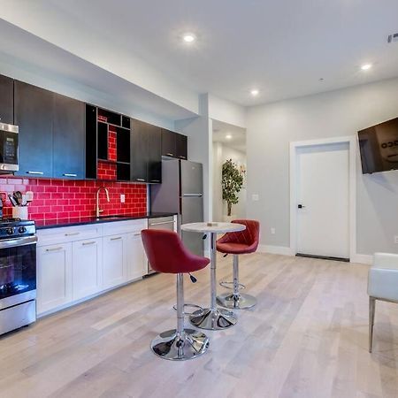 Luxury Designer Theme 2Br Apt Near Nyc / Thepath Newark Exterior foto