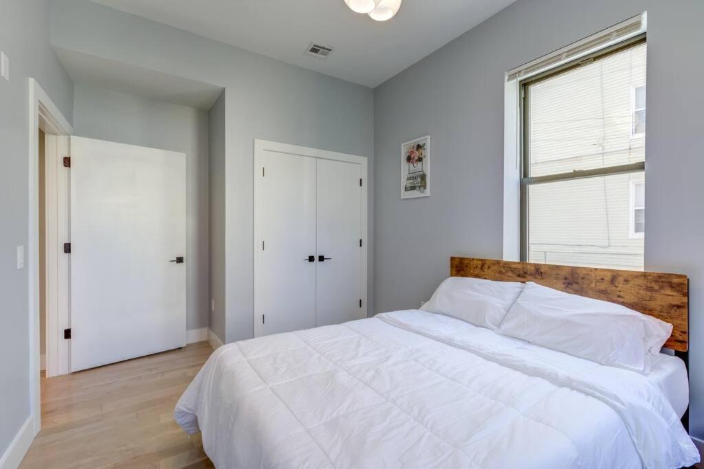 Luxury Designer Theme 2Br Apt Near Nyc / Thepath Newark Exterior foto