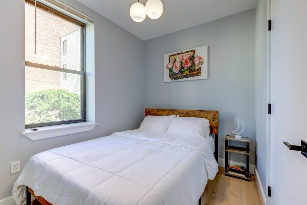Luxury Designer Theme 2Br Apt Near Nyc / Thepath Newark Exterior foto