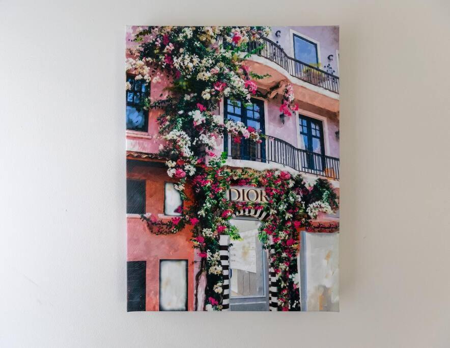 Luxury Designer Theme 2Br Apt Near Nyc / Thepath Newark Exterior foto