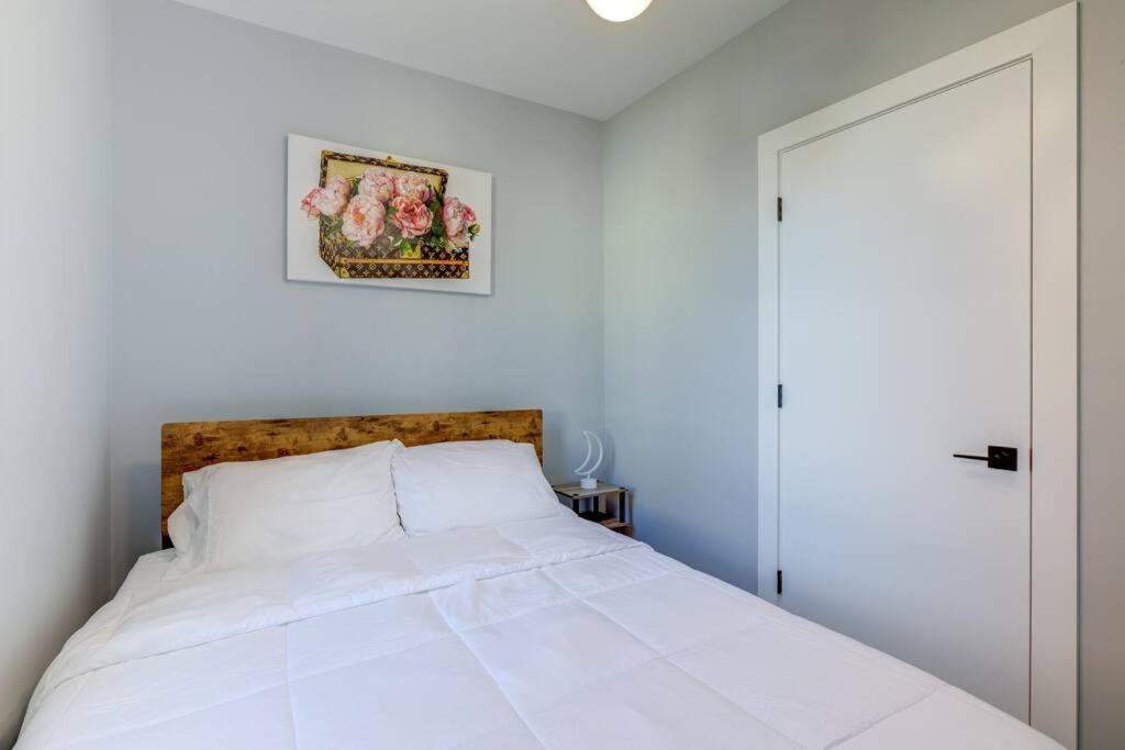 Luxury Designer Theme 2Br Apt Near Nyc / Thepath Newark Exterior foto